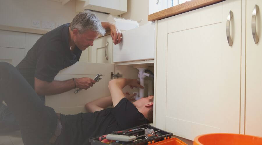 Local water heater installation in Meadow, UT